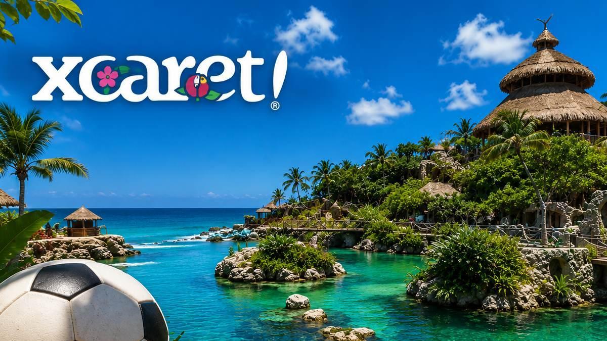 Xcaret regalará entradas gratis si México logra este objetivo en el Mundial 2026