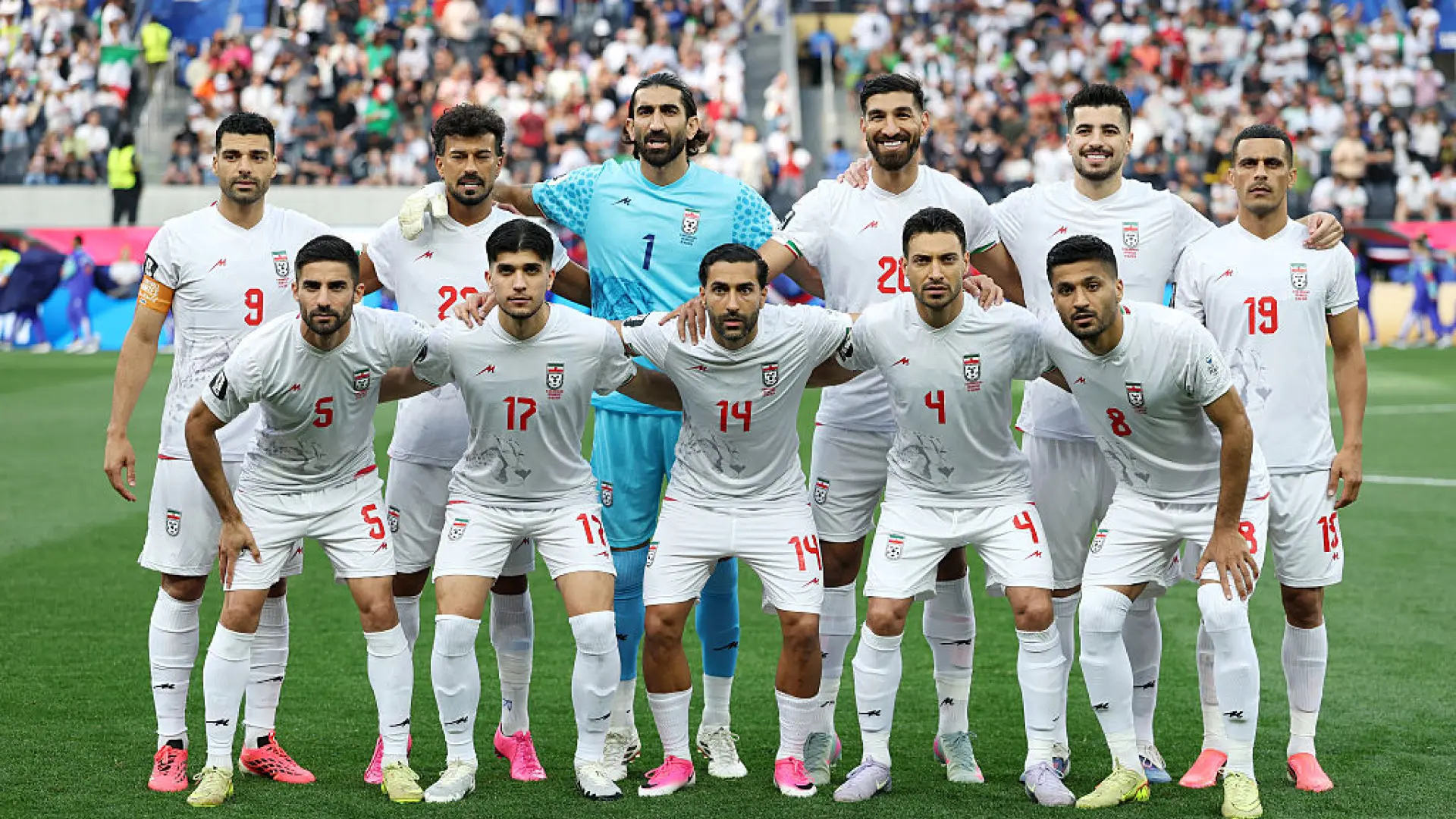 Irán denuncia opresión en el Mundial tras negar a la selección pasar otra noche en Estados Unidos: "No sabemos el porqué"