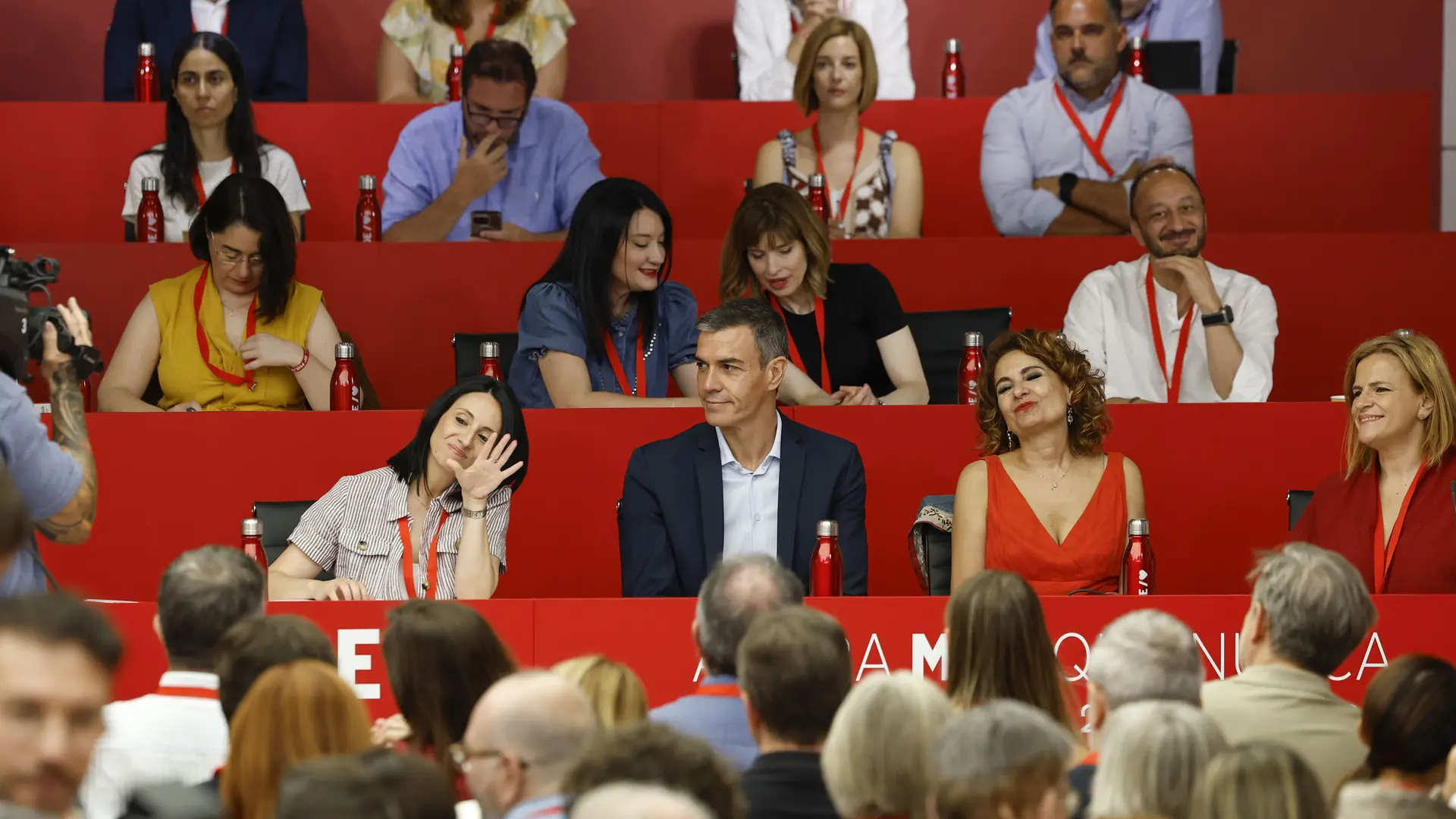 Sánchez convierte el Comité Federal en un plebiscito sobre su continuidad y un 'todos contra Page'