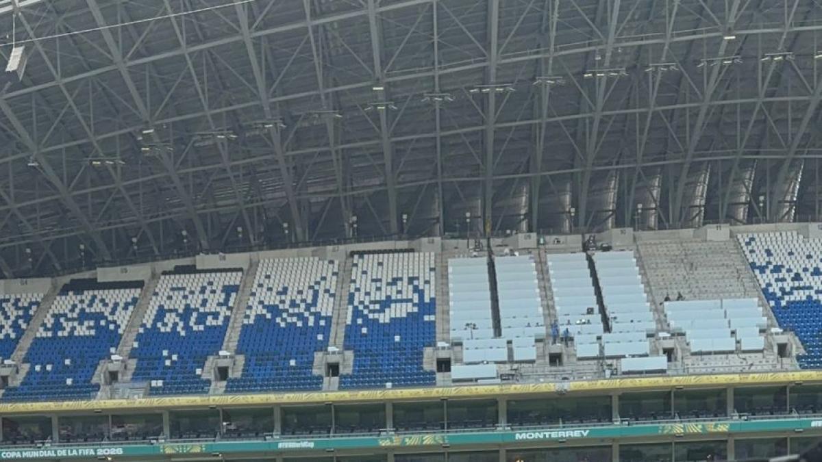 "Siempre he sido de Monterrey"; Mbokazi adopta el sombrero norteño antes de la final de Sudáfrica
