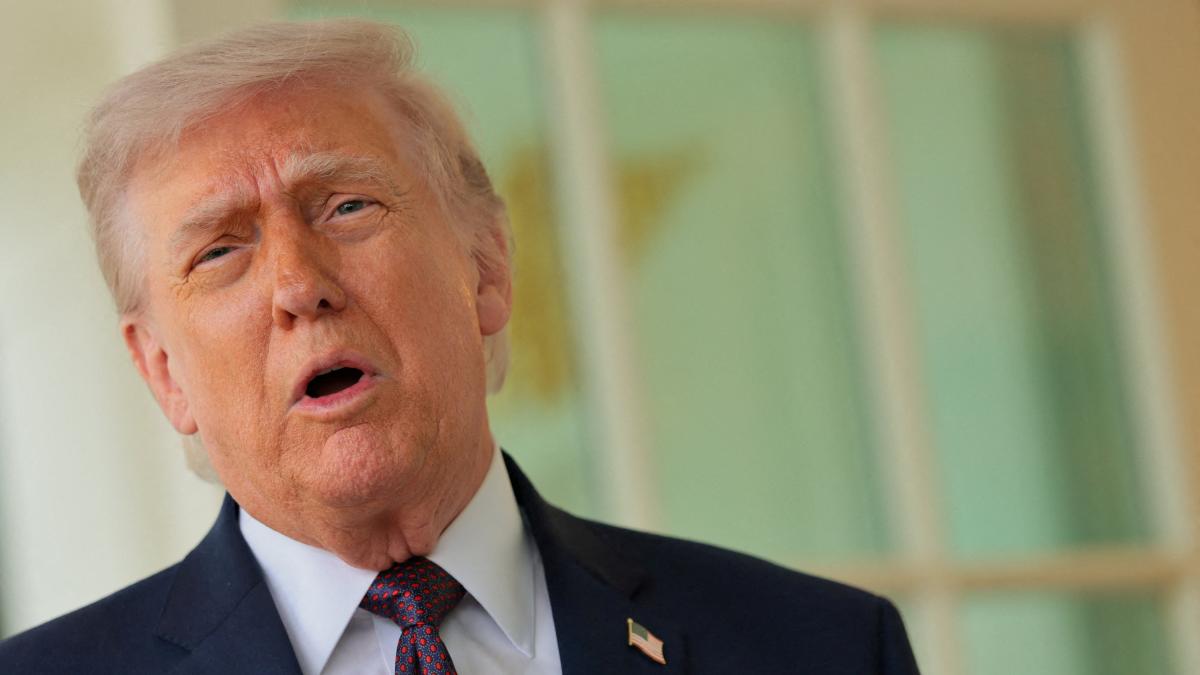 Irán responde a las amenazas de Trump; advierte "atolladero sin fin"