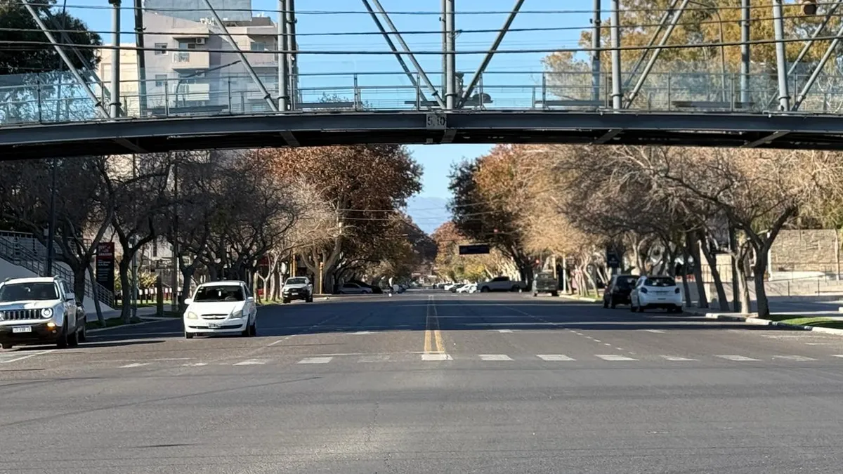 [VIDEOS] El éxodo para ver a la Scaloneta, así se vaciaron las calles de San Juan por el partido