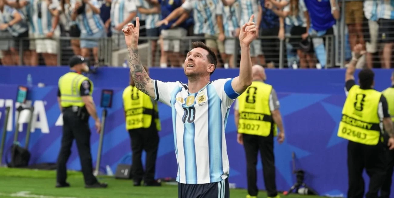 "Messigue ilusionando": el emotivo video de la AFA por los 39 años de Lionel Messi