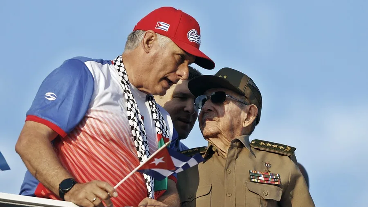 Washington eleva la presión sobre Cuba: sanciona al presidente Díaz-Canel y al entorno de Raúl Castro
