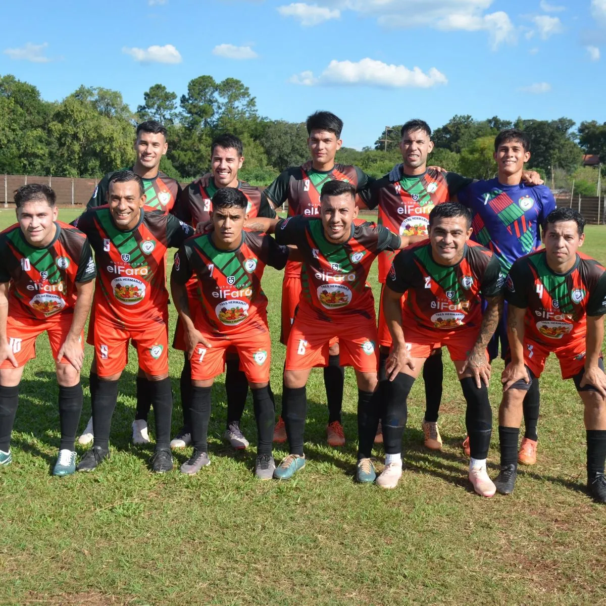 Torneo Provincial: La Cantera goleó en casa y acaricia la clasificación a las semifinales
