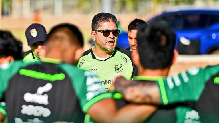 Selección boliviana jugará dos partidos amistosos en Estados Unidos antes del Mundial 2026
