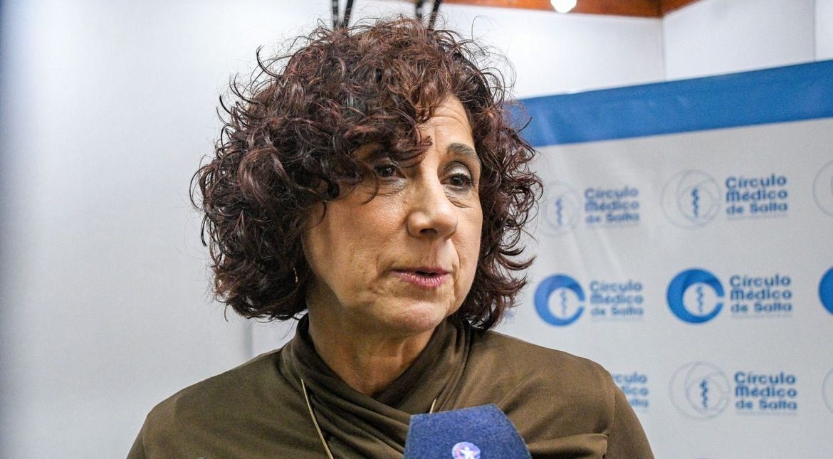 "Hemos visto errores administrativos que pueden ser graves": Falco ratificó sus críticas al IPS durante el Foro Médico del NOA