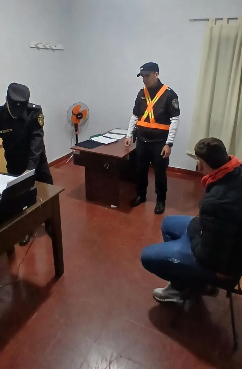 Oberá: un automovilista reincidente fue detenido con casi 2 gramos de alcohol en sangre