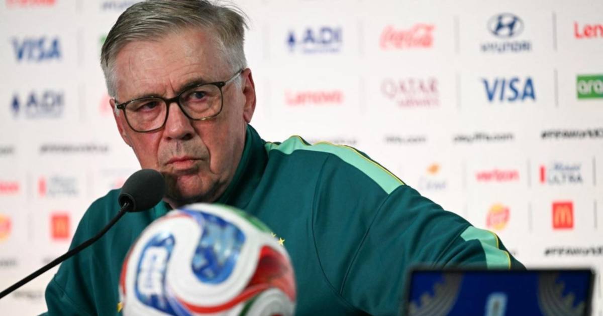 Brasil debuta contra Marruecos