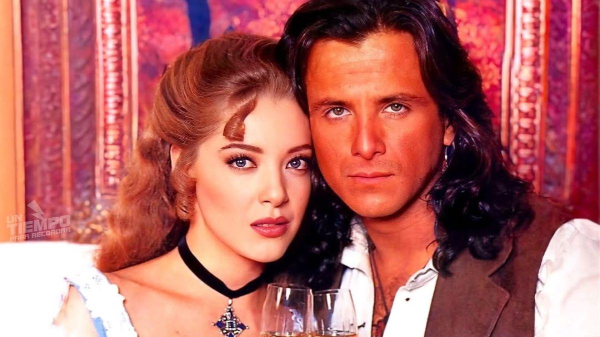 Lo que nunca se dijo de Corazón Salvaje: ¿Eduardo Palomo y Edith González fueron novios en la vida real?
