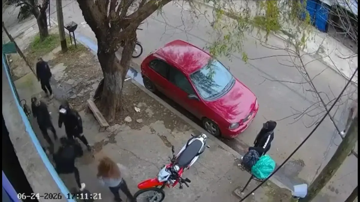 Un nene de 13 años recibió un disparo en la cabeza en medio de una pelea entre vecinos