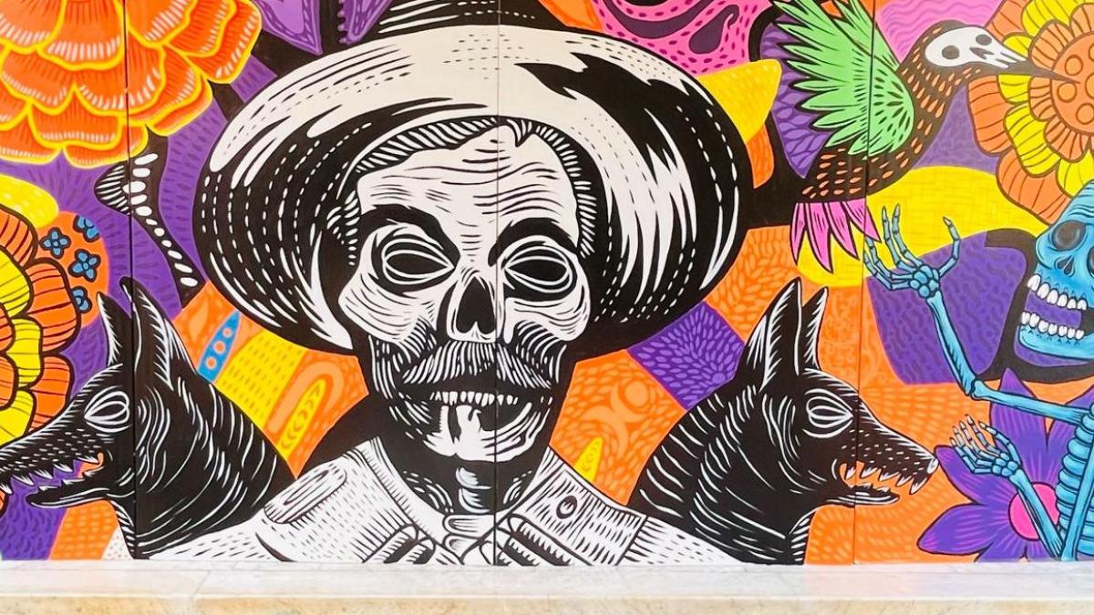 Vecinos de Jalatlaco denuncian intento de eliminar los murales que distinguen al barrio