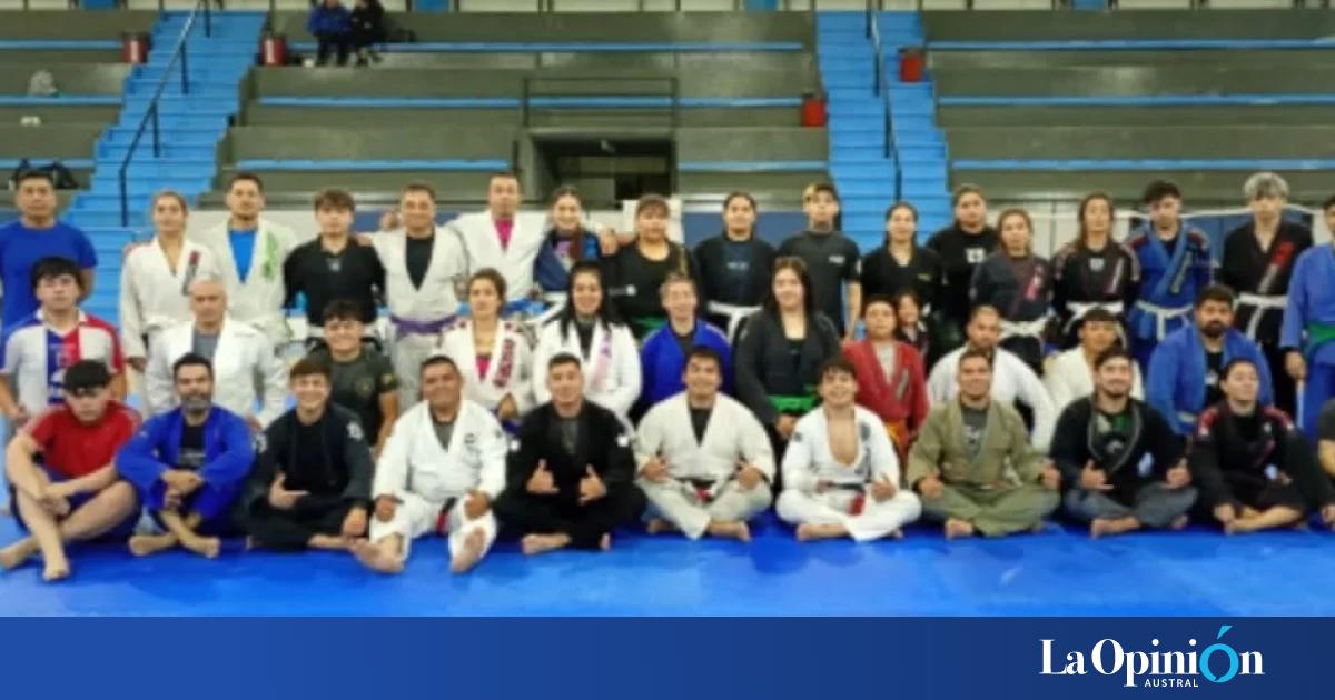 Clínica provincial de deportes de combate abierta a toda la comunidad