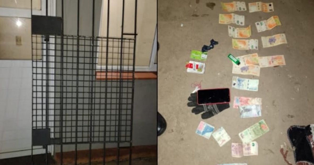 Tras una persecución detuvieron a un joven tras robar un local de ropa en Corrientes