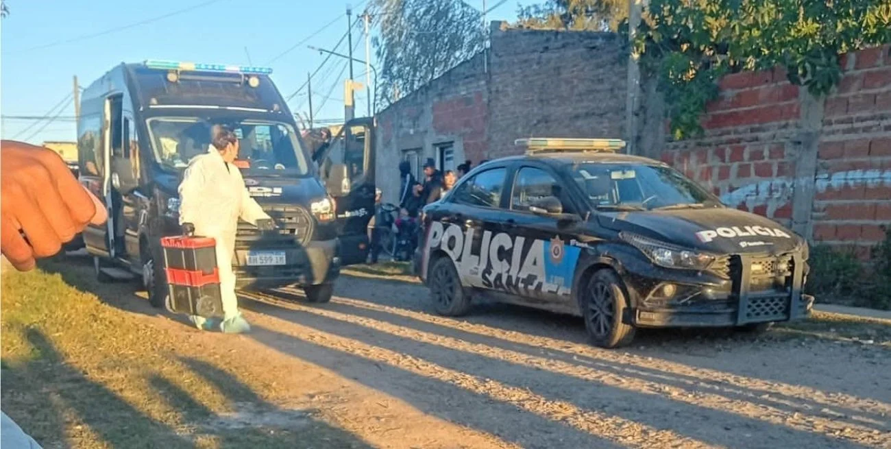 Una denuncia por una mujer desaparecida y un hombre bajo sospecha