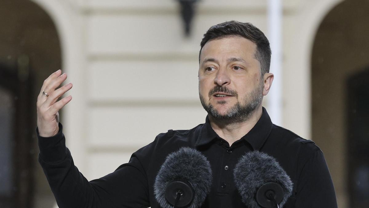 Zelenski propone negociaciones cara a cara en una carta abierta a Putin