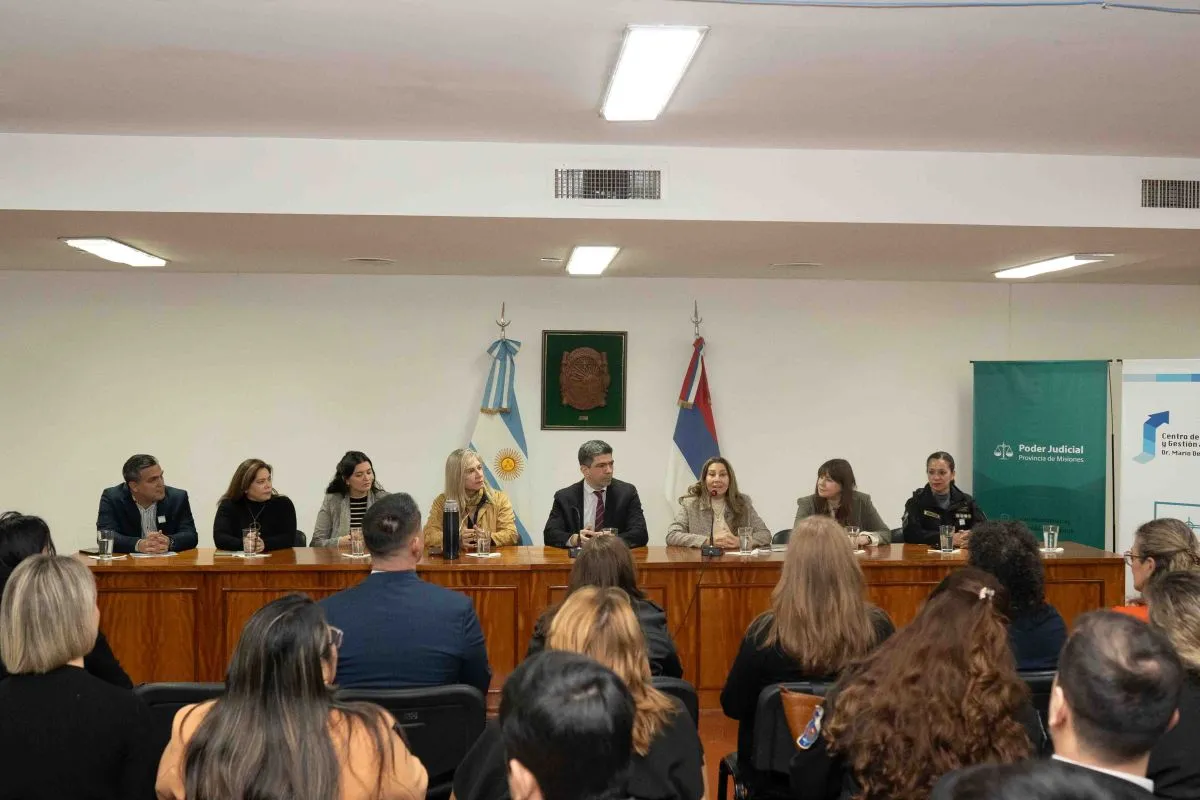 Articulan acciones interinstitucionales para la implementación del nuevo Régimen Penal Juvenil