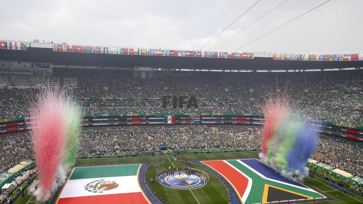 En redes sociales piden que la final del Mundial 2026 se haga en México y no en Estados Unidos