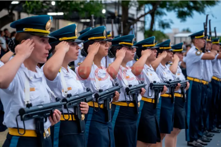 Continúa abierta la inscripción para aspirantes a agentes y oficiales de la Policía de Entre Ríos