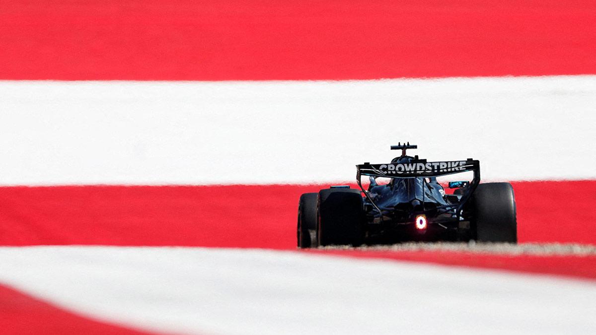 Así quedó la parrilla de salida del GP de Austria 2026 de F1