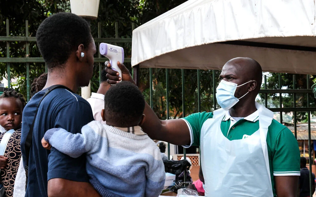 Ebola suspicion ruled out, as expert says 'very low' chance current strain will reach Israel