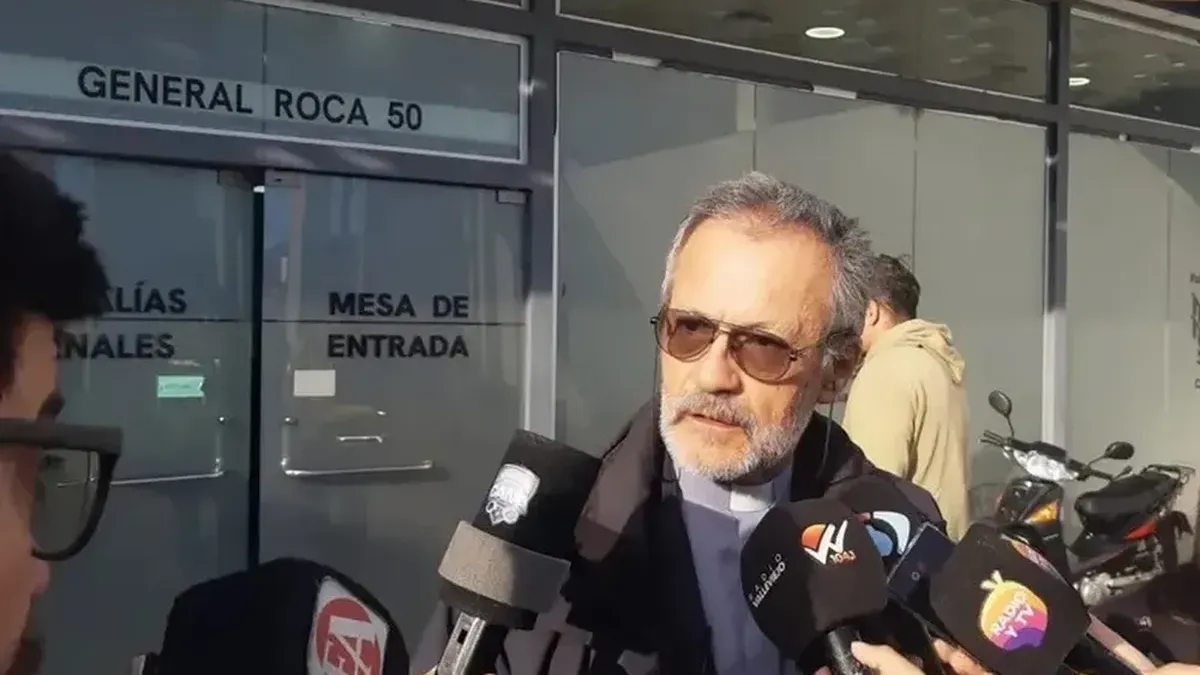 Dictaminan la prescripción de otra causa contra el cura López Márquez