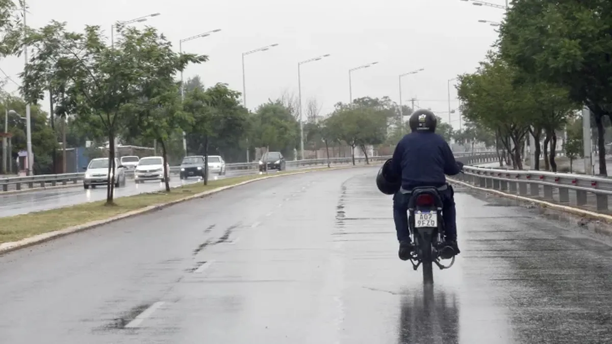 Giro climático en San Juan: pronostican lluvias y fuerte viento sur para el inicio del fin de semana largo
