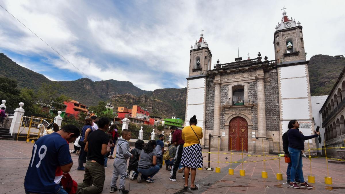 ¿Por qué el Señor de Chalma es tan milagroso? Conoce su historia