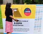 California could be forced to wait for results thanks to slow vote-counting system