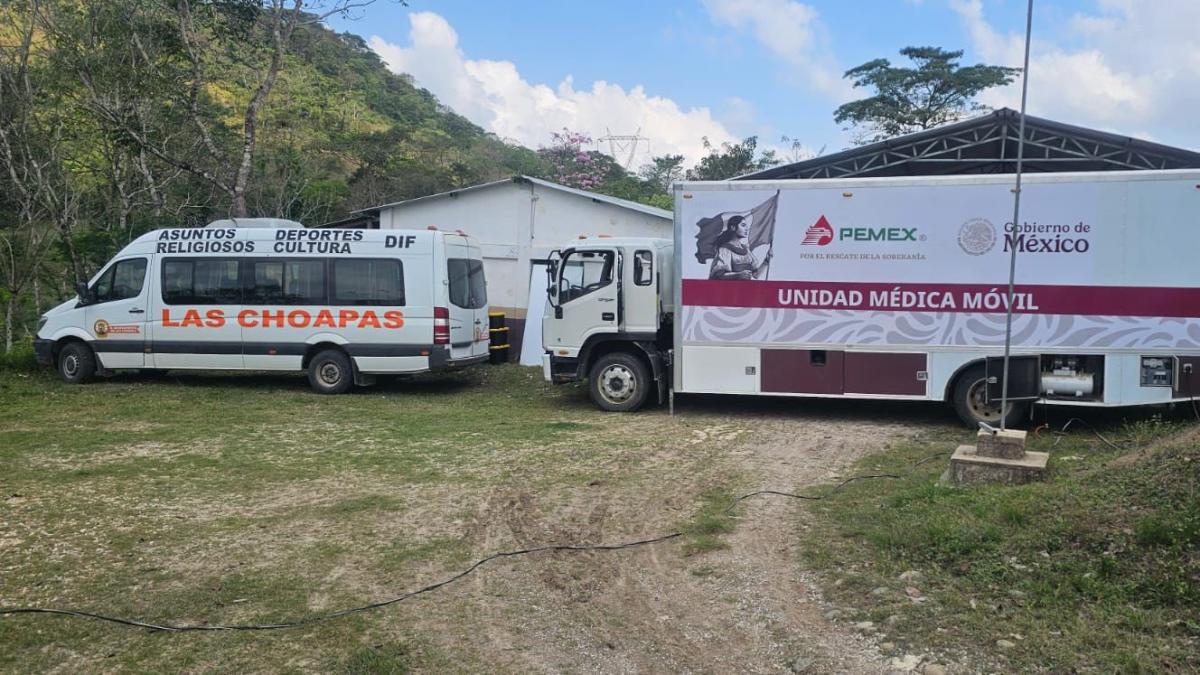 Mantiene Pemex labores ininterrumpidas para controlar contingencia en el pozo Krem-1