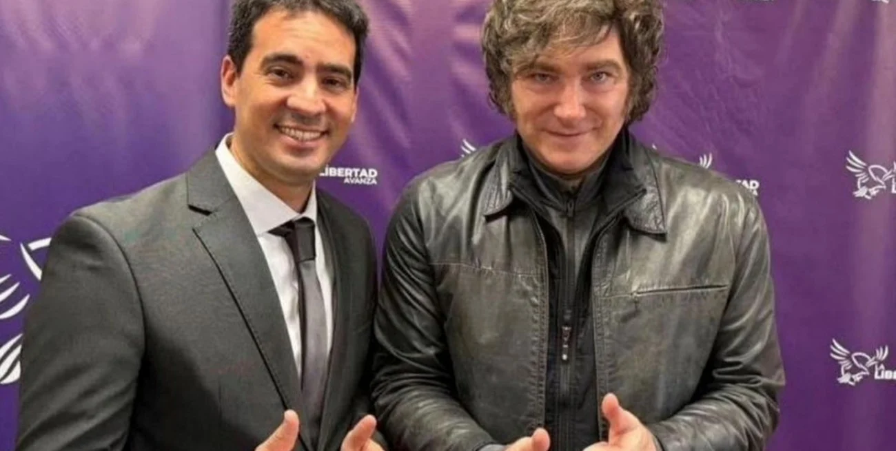 Javier Milei presentará a su nuevo vocero en la Casa Rosada: la agenda
