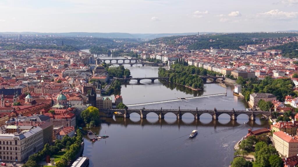 Le Paris des Arts, émission spéciale à Prague !