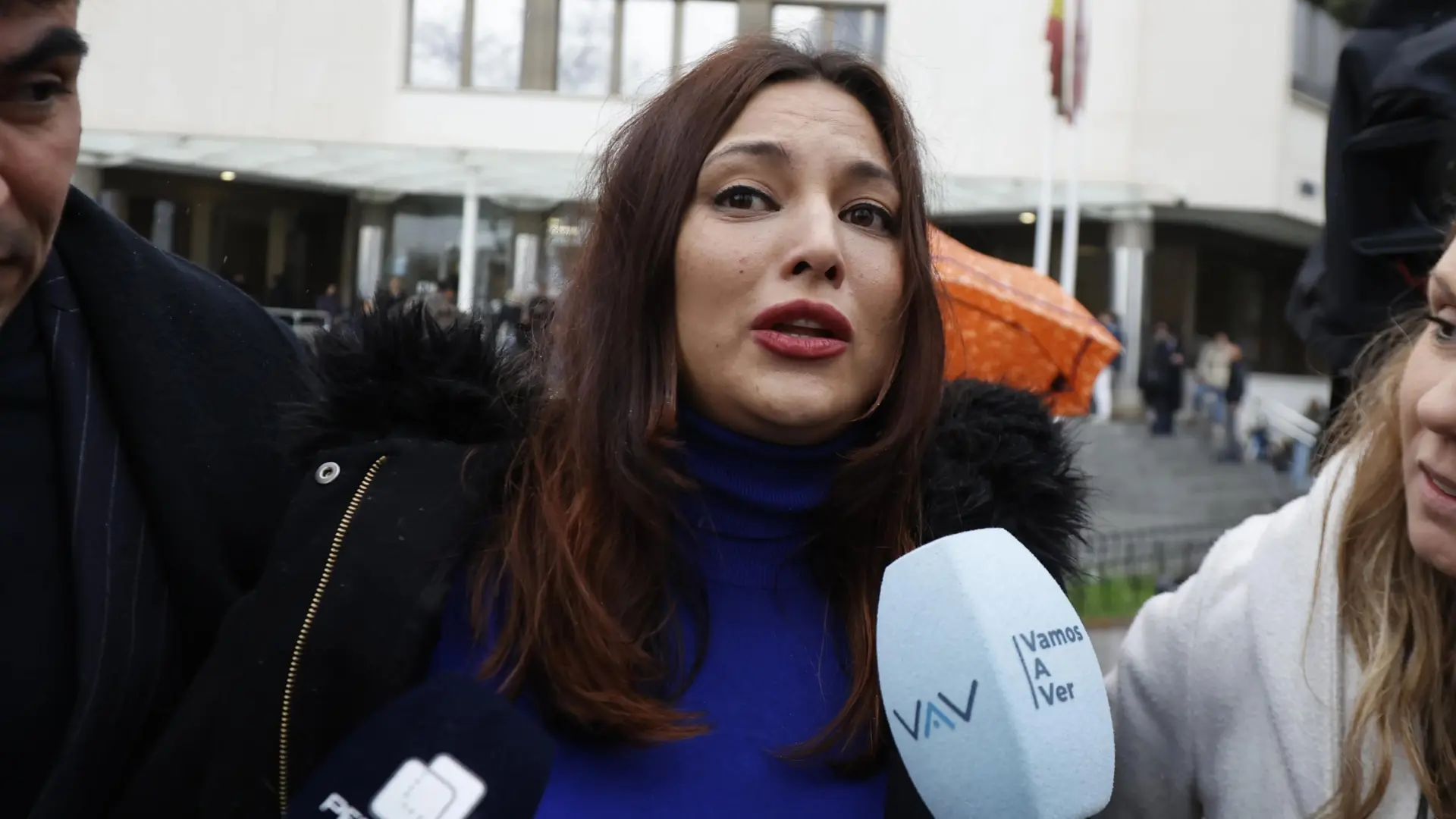 Elisa Mouliaá confirma que no acudirá a su cita ante el juez este lunes porque está trabajando en Dubái