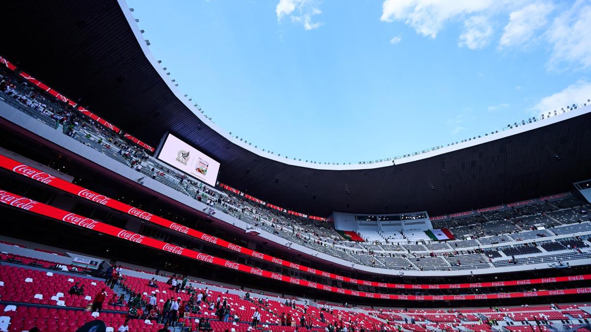 Palcohabientes rechazan condiciones del Estadio Ciudad de México para el Mundial
