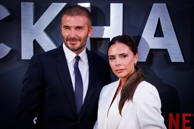 Brooklyn Beckham estaría "furioso" con David y Victoria Beckham, sus padres
