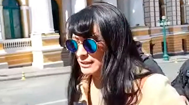 Juez niega acción de libertad para Alanoca y Fiscalía la imputa por 2 delitos