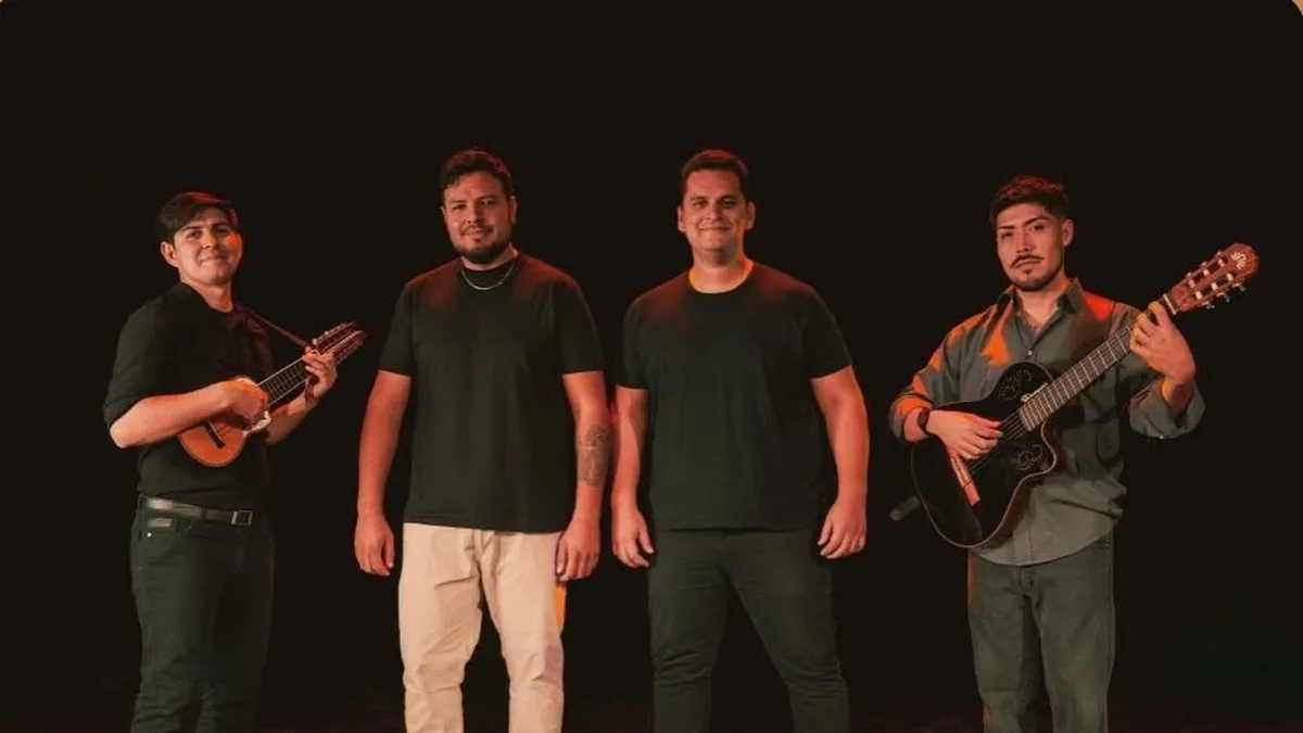 Whipala desnuda sus "Raíces" musicales sobre las tablas