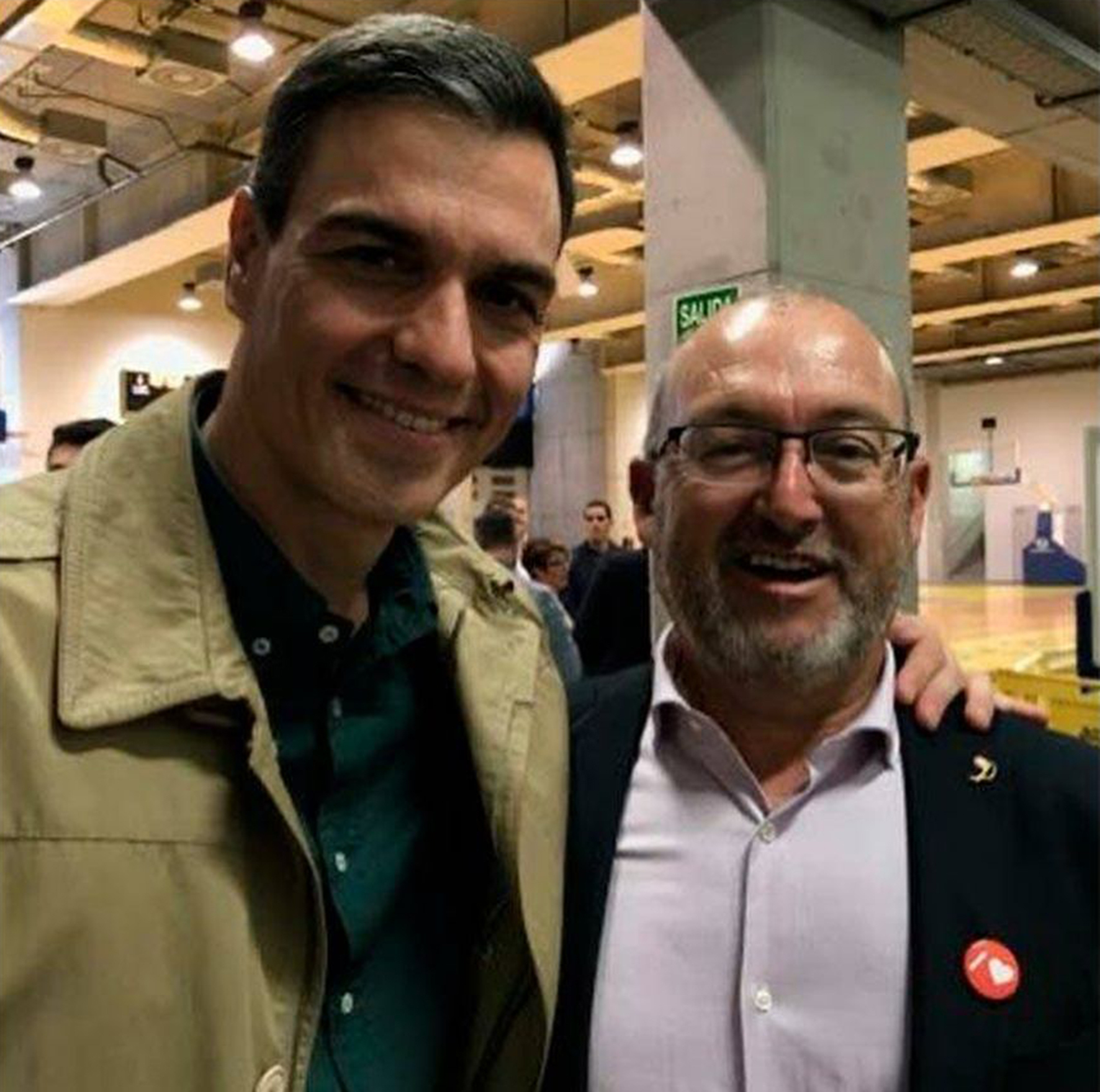 'Caso Mediador': La Fiscalía pide ocho años de prisión para el ex diputado del PSOE 'Tito Berni' por cohecho continuado y pertenencia a grupo criminal