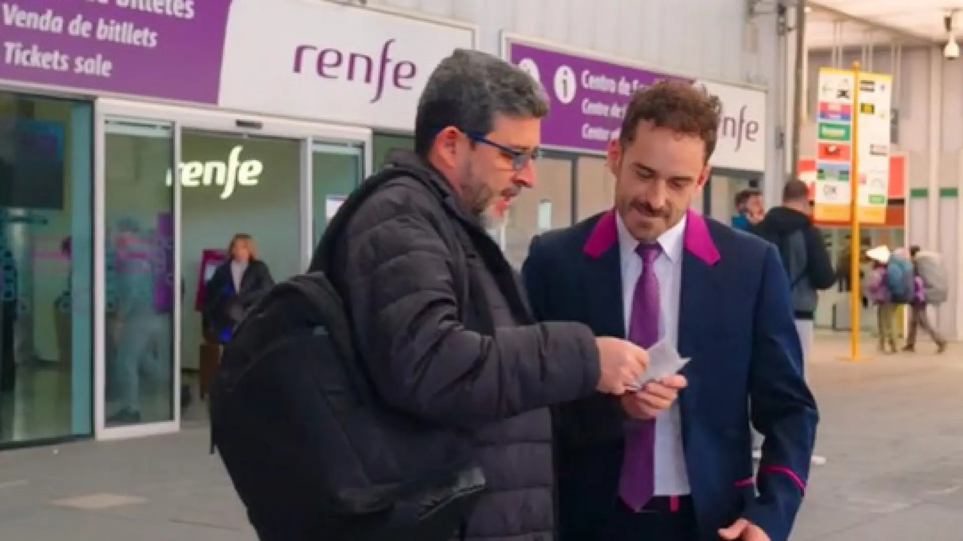 Congelada la oposición a 600 plazas de comerciales de Renfe al detectarse que candidatos conocían uno de los exámenes