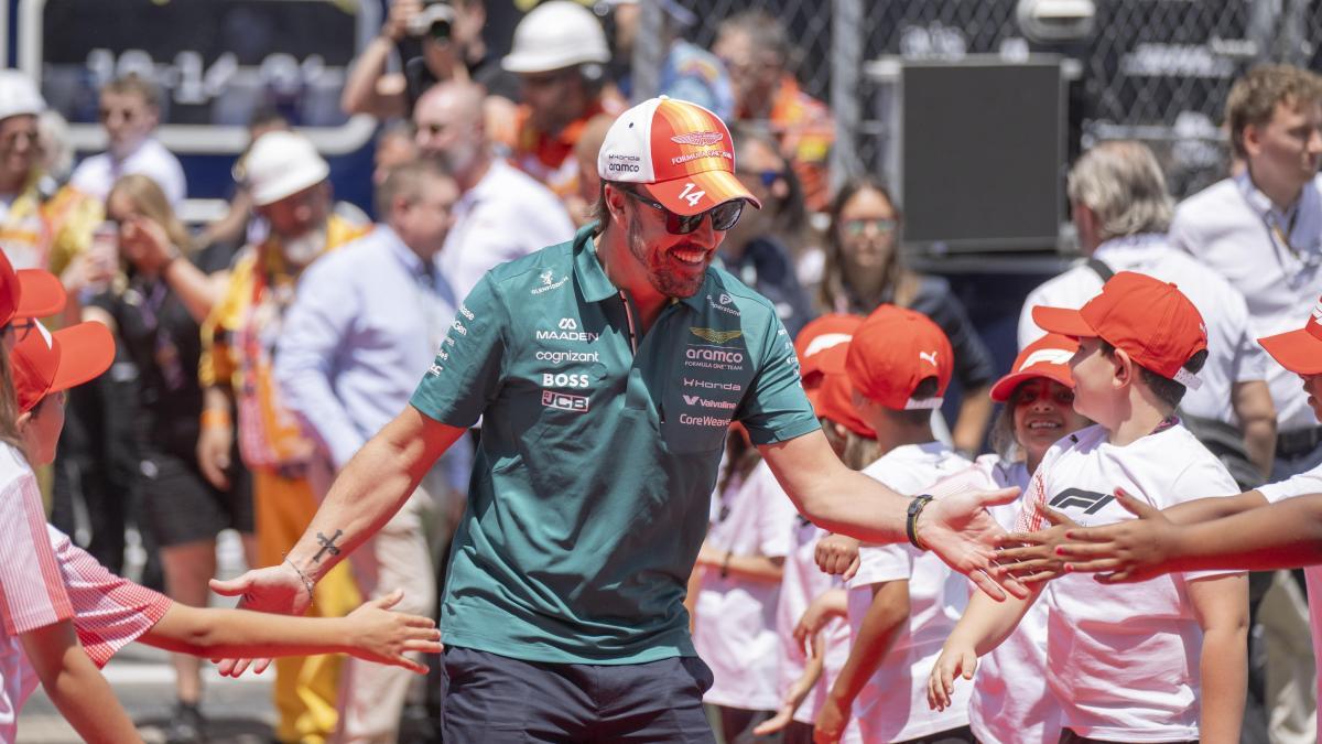 Alonso dice adiós a Montmeló con el cuarto abandono: "No pude ofrecer a la afición lo que quería"