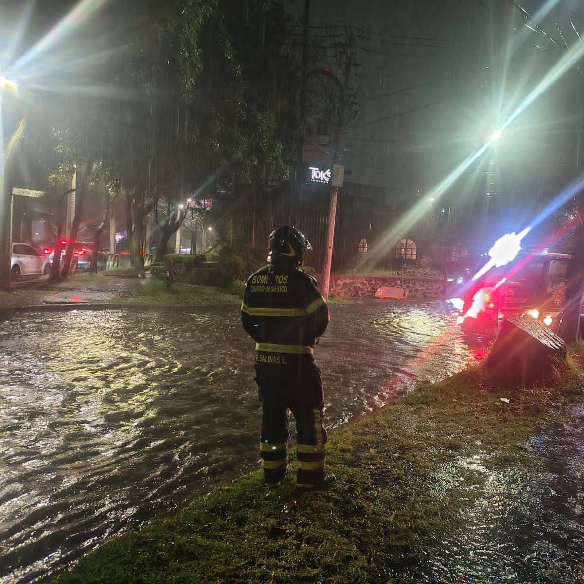 Lluvias en CdMx y Edomex HOY 13 de mayo: zonas más afectadas EN VIVO