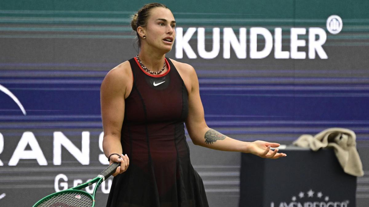 ¡Humillante 6-0! El colapso total de Aryna Sabalenka en Berlín ante una implacable Jessica Pegula
