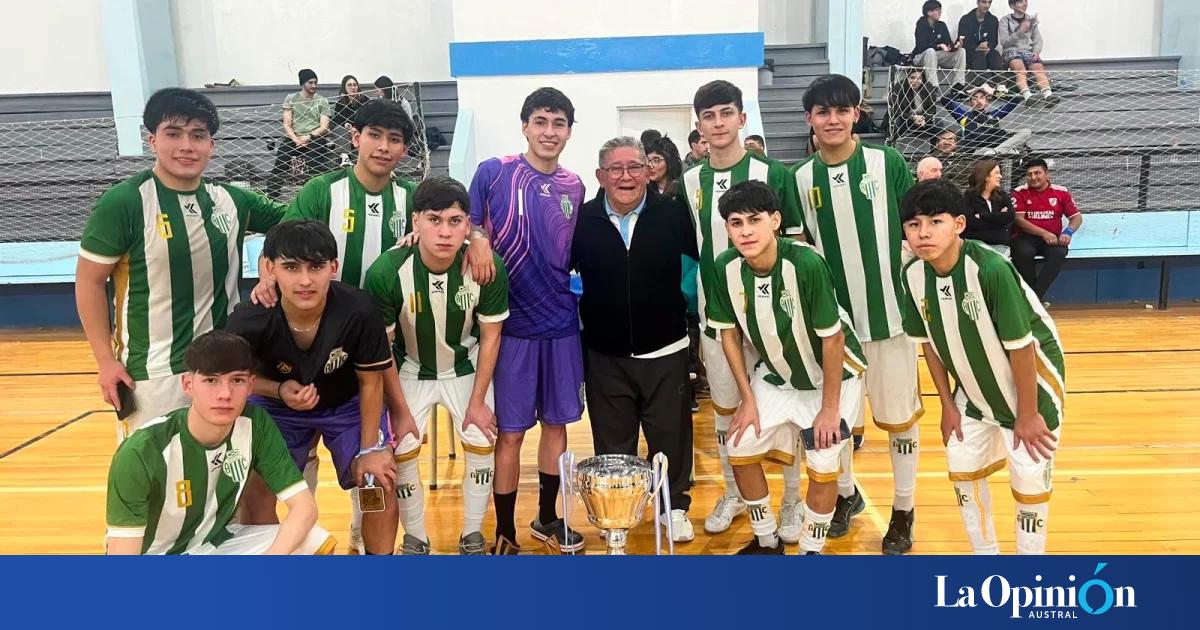 Boxing Club se consagró campeón invicto de la Copa Challenger "César Cárdenas"