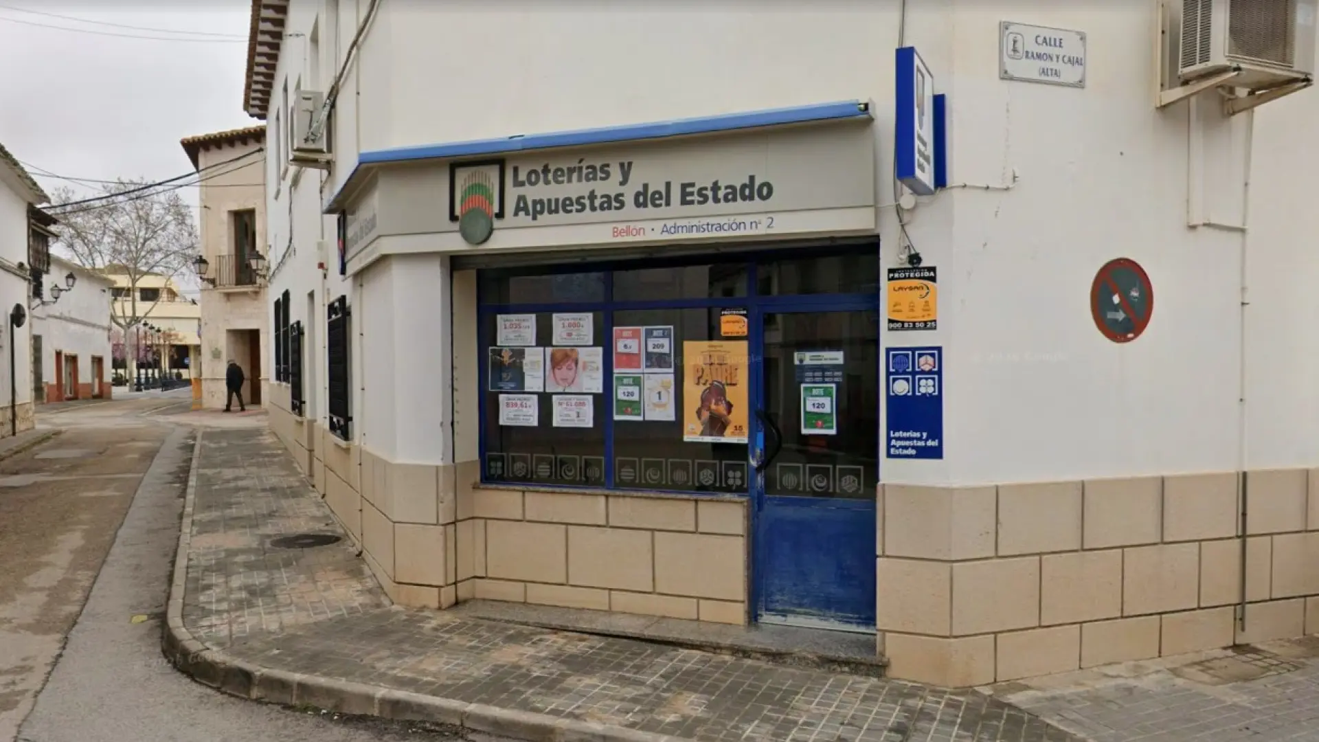 Tres acertantes de la Bonoloto ganan más de 58.000 euros y el bote sube a 2,4 millones