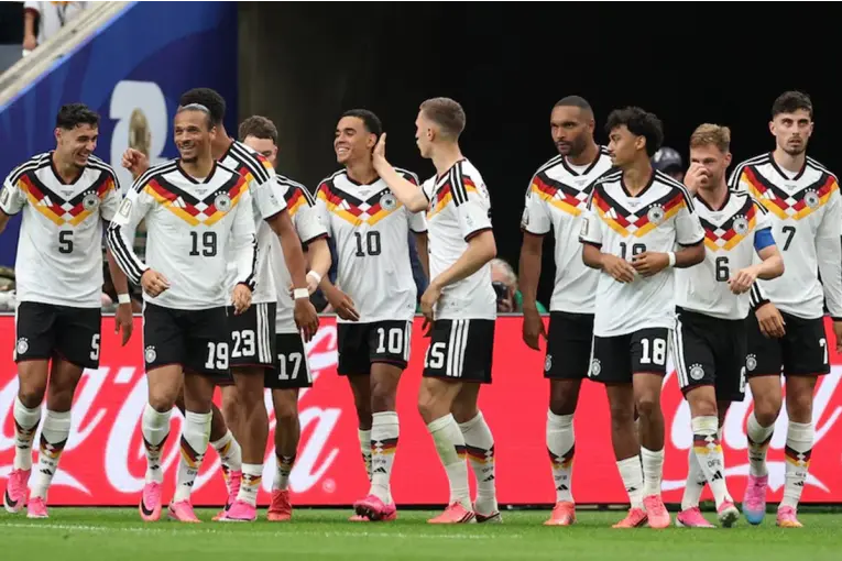 Alemania mostró todo su potencial en su debut en el Mundial 2026: goleó 7-1 a Curazao