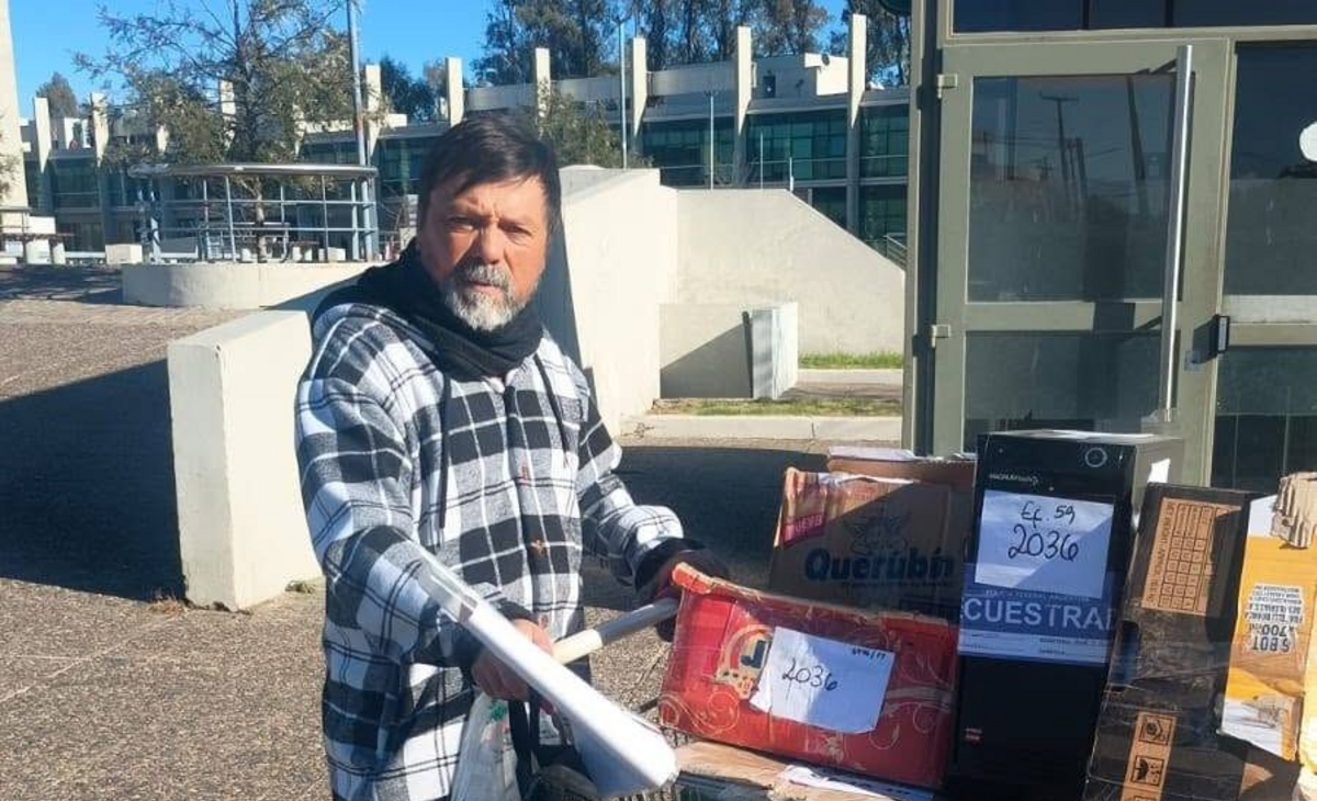 Archivaron causa contra Leonardo "Taperita" Avendaño