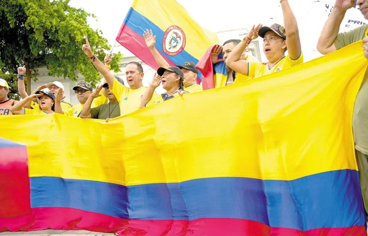 Balotaje en Colombia: elección reñida entre continuidad o abrupto cambio de rumbo