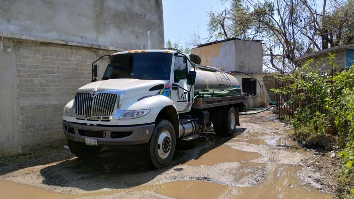 Se extiende hasta el 26 de junio el corte de agua en Tlalpan por reparación de megafuga