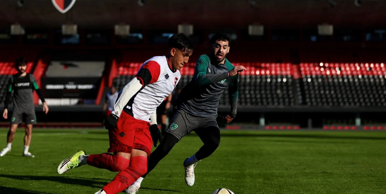 Newell's inició su etapa de amistosos de pretemporada y va por más