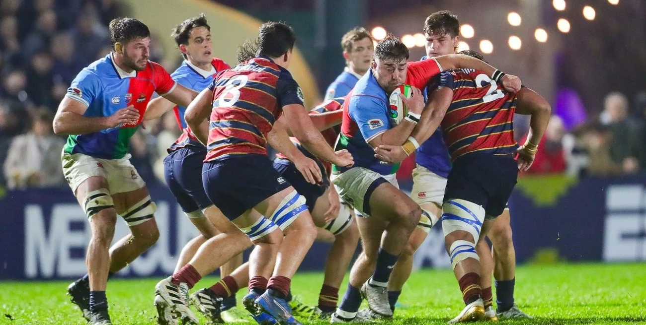 Capibaras perdió con Pampas y se quedó sin chances de jugar la final